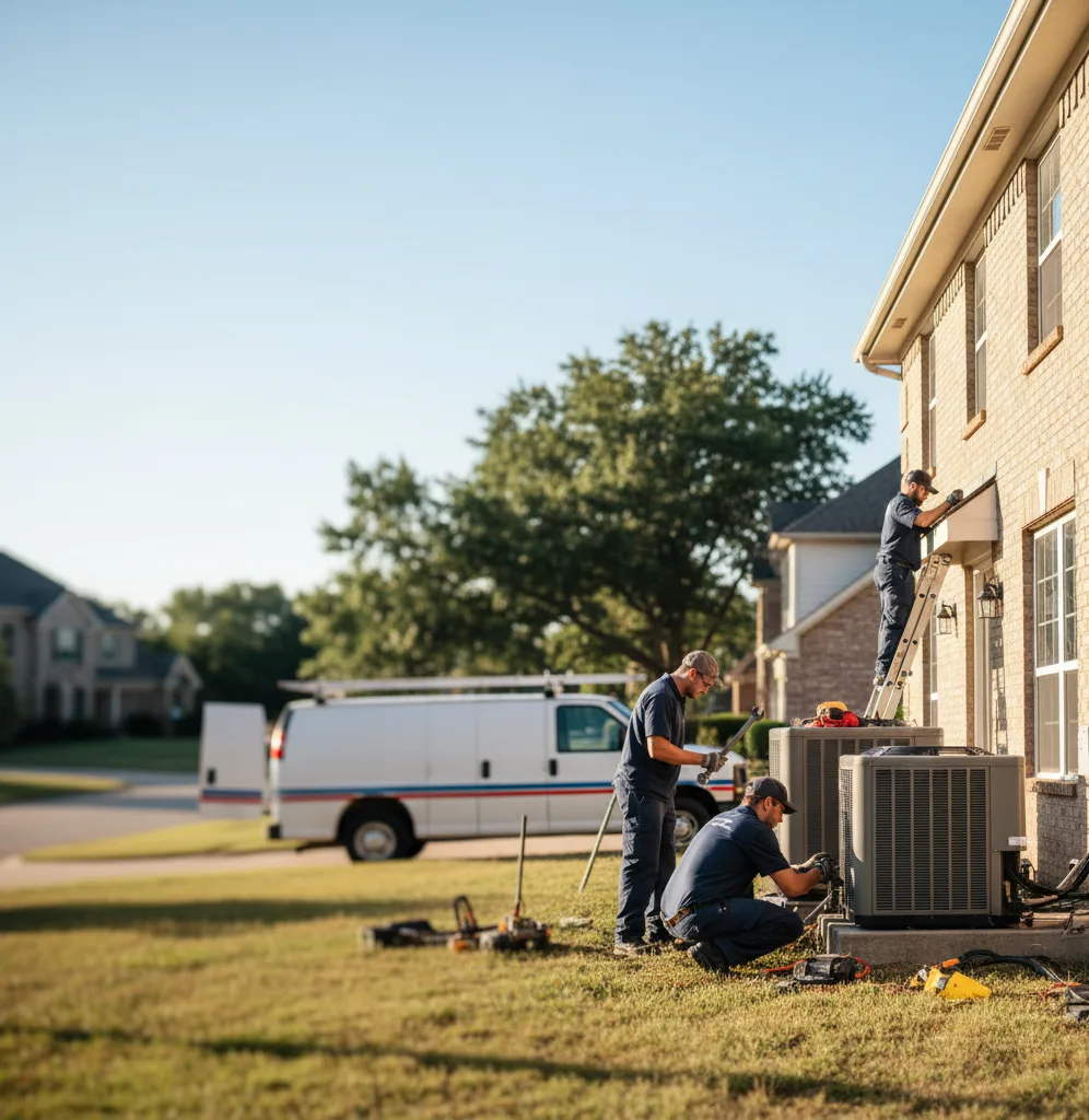 AC Installation in Towanda, KS